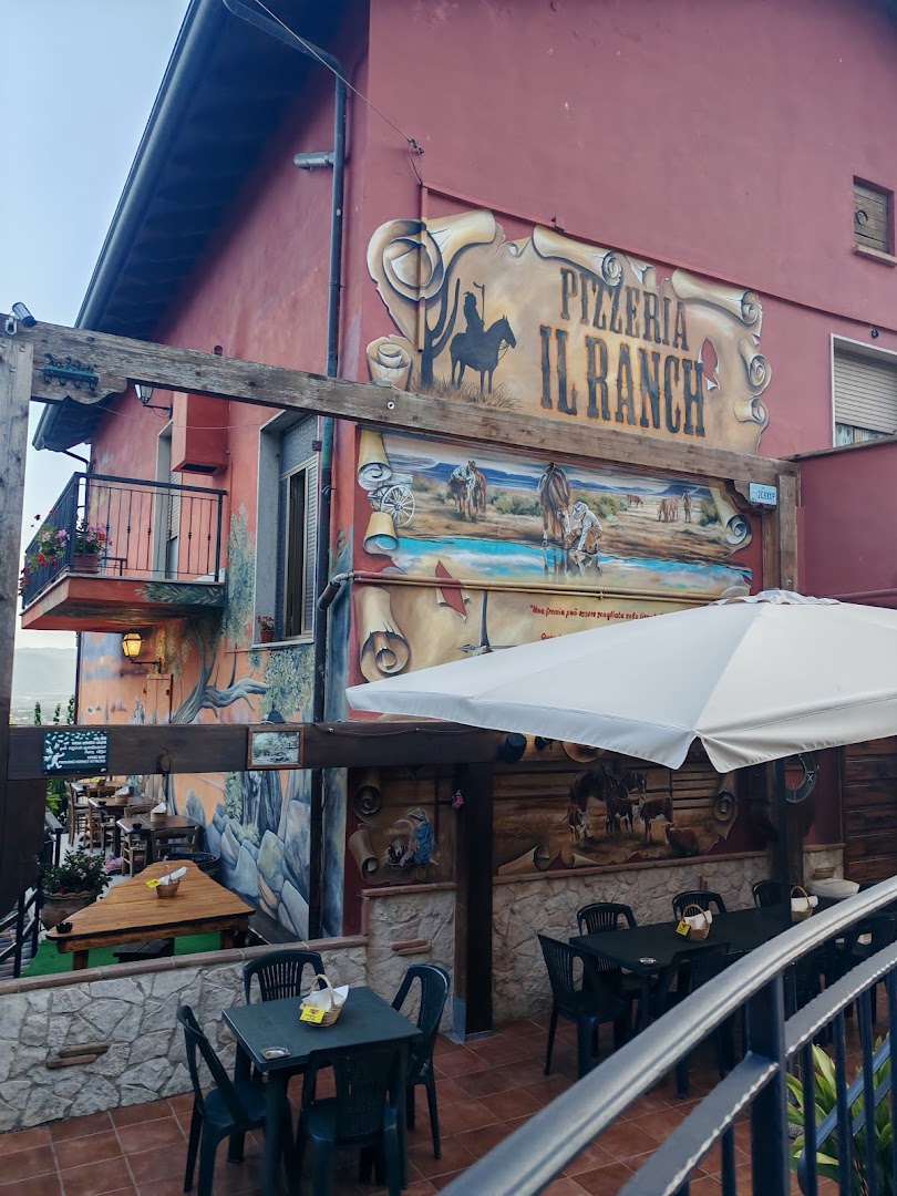 Pizzeria Il Ranch