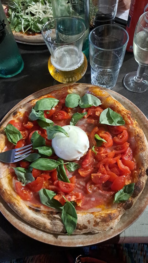Pizzeria Il Ritorno, Lazzate