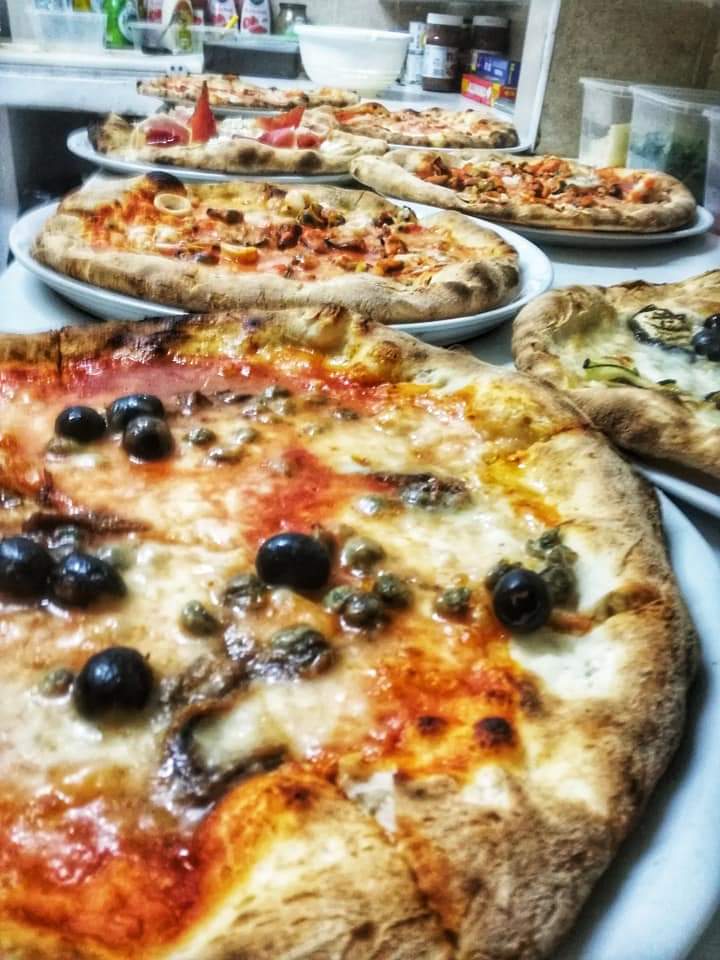 Pizzeria "Il Ritrovo del Gusto"