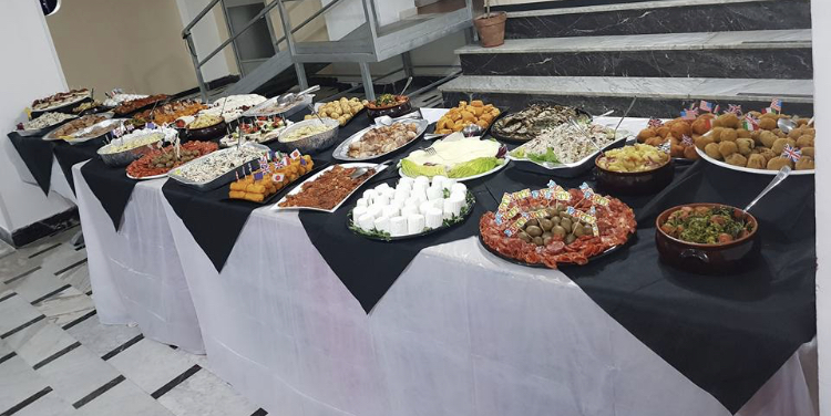 Pizzeria "Il Ritrovo del Gusto"