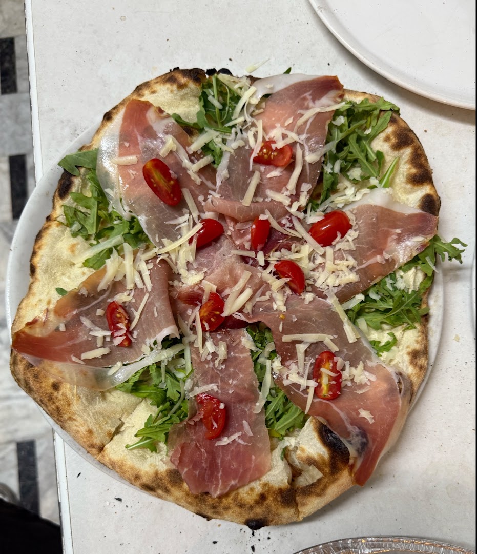Pizzeria "Il Ritrovo del Gusto"