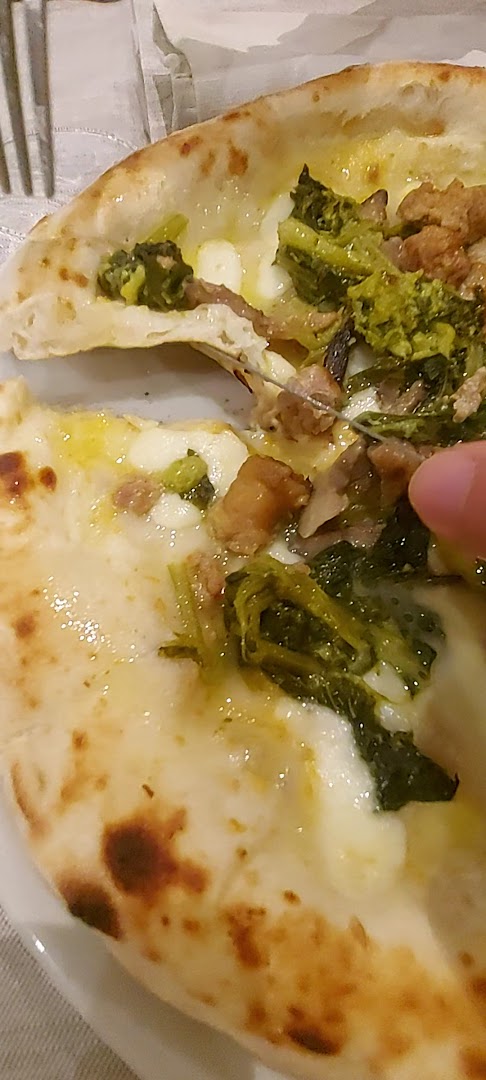 Pizzeria Il Ritrovo, Lecce