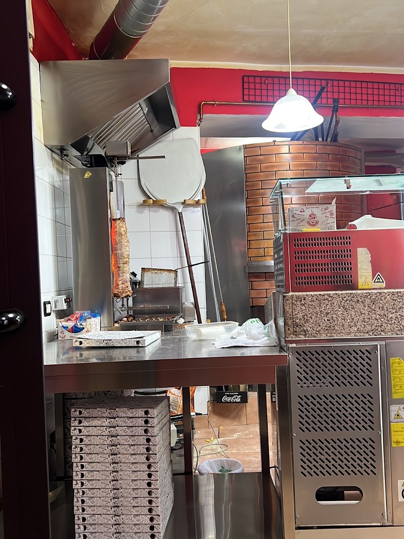 Pizzeria Il Segreto, Cantello
