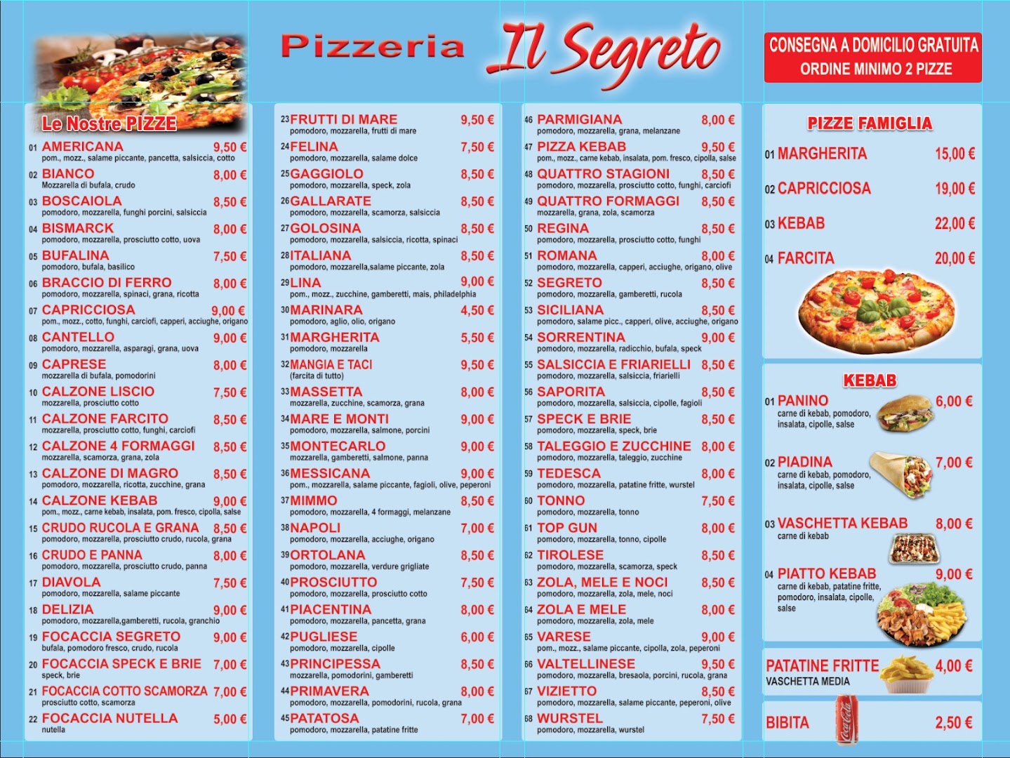 Pizzeria Il Segreto