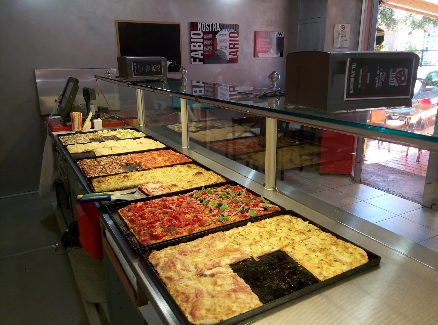 Pizzeria IL TESTO