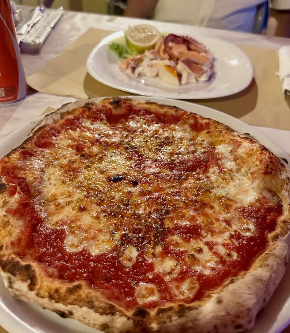 Pizzeria Il Timone