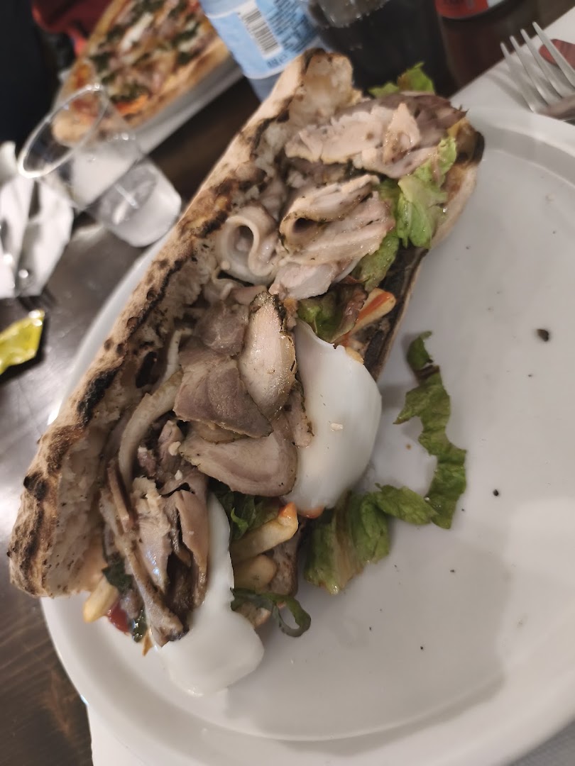 Pizzeria Il Vecchio Borgo