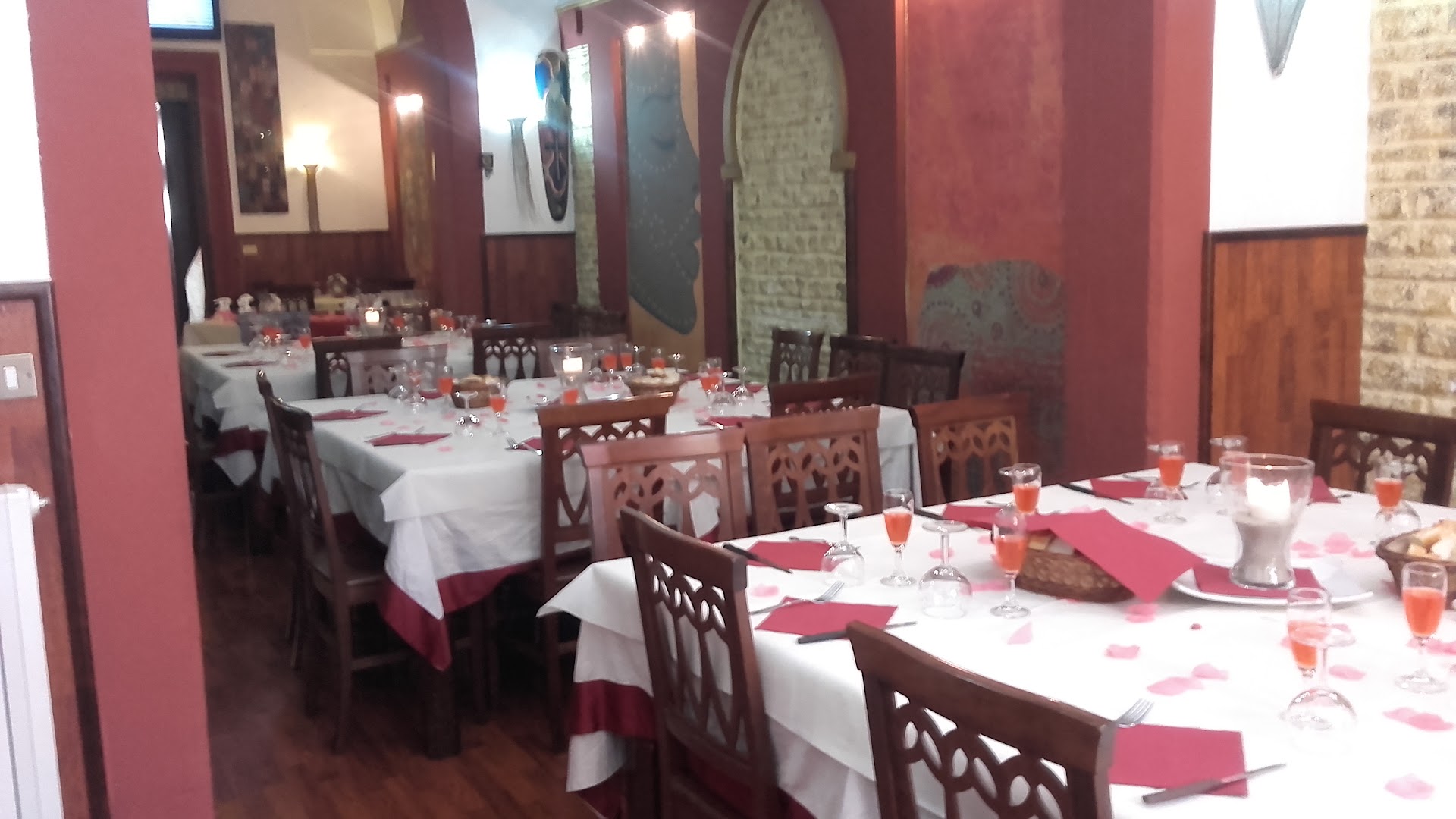 Pizzeria Il Vecchio Borgo