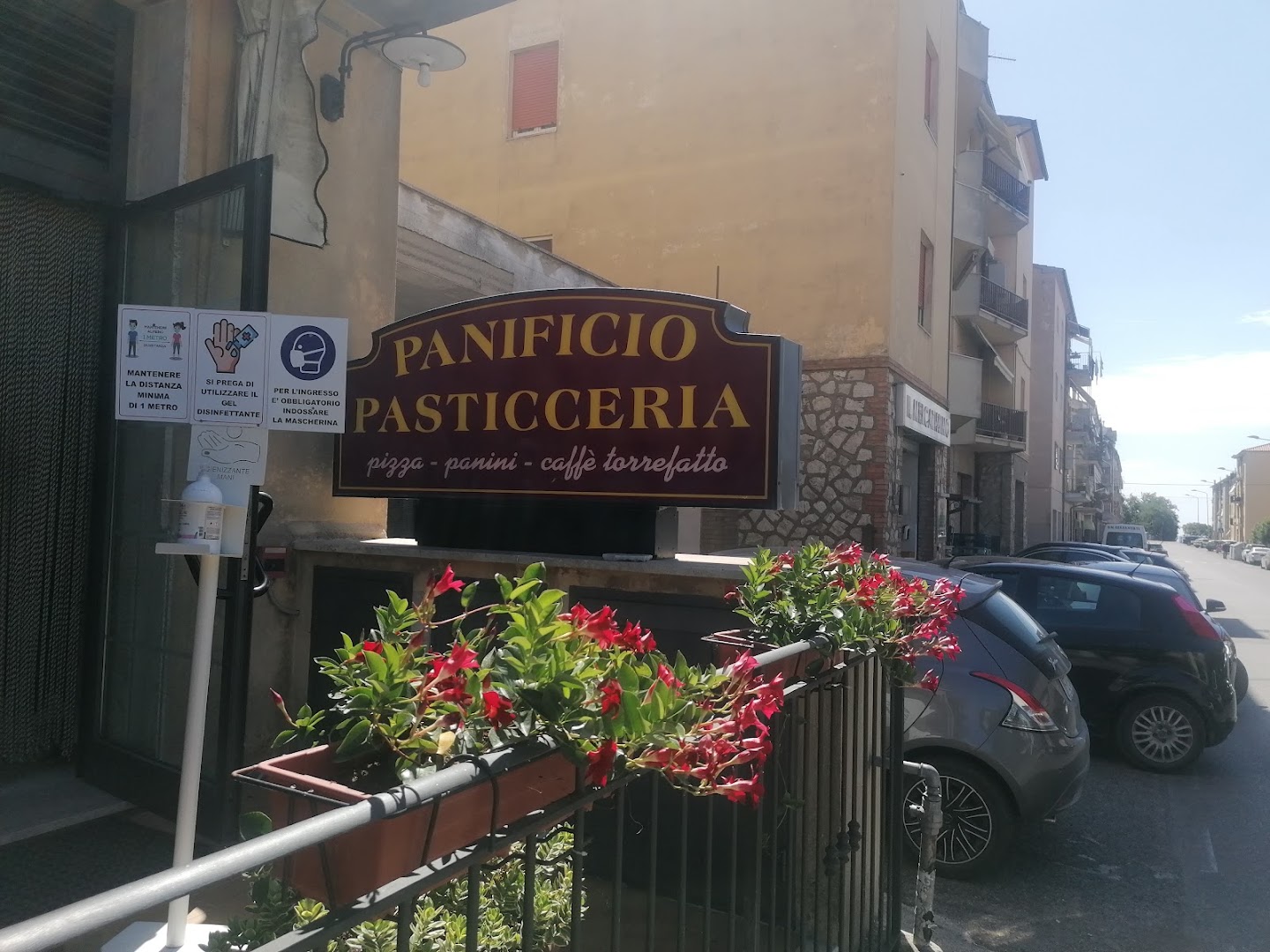 Pizzeria Il Vecchio Forno da asporto