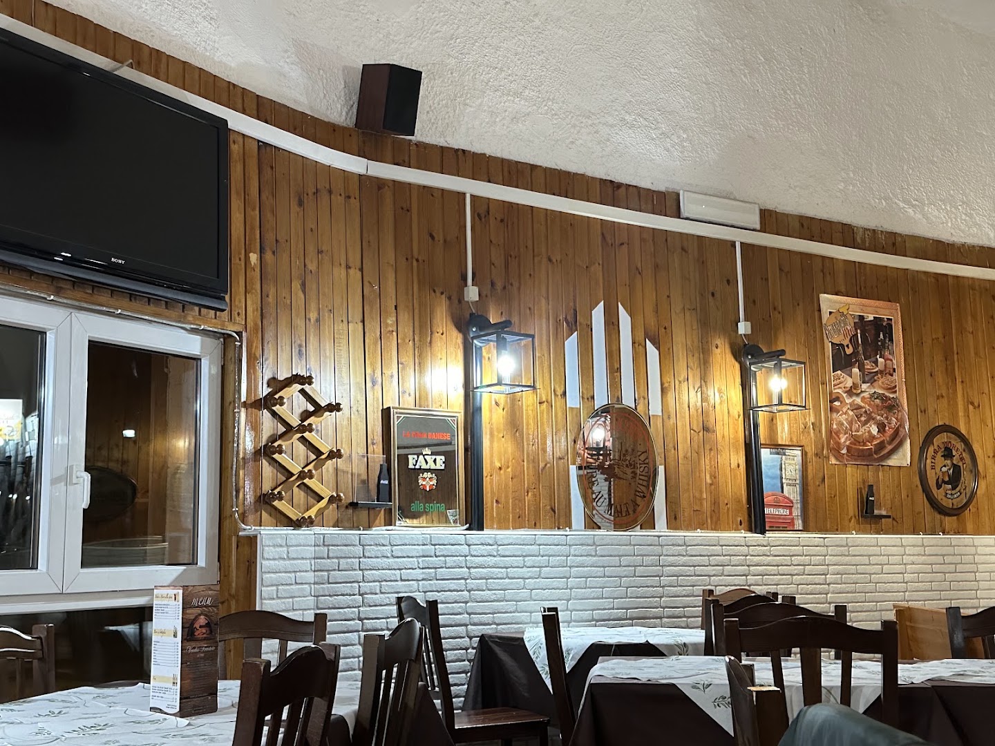 Pizzeria Il Vecchio Frantoio