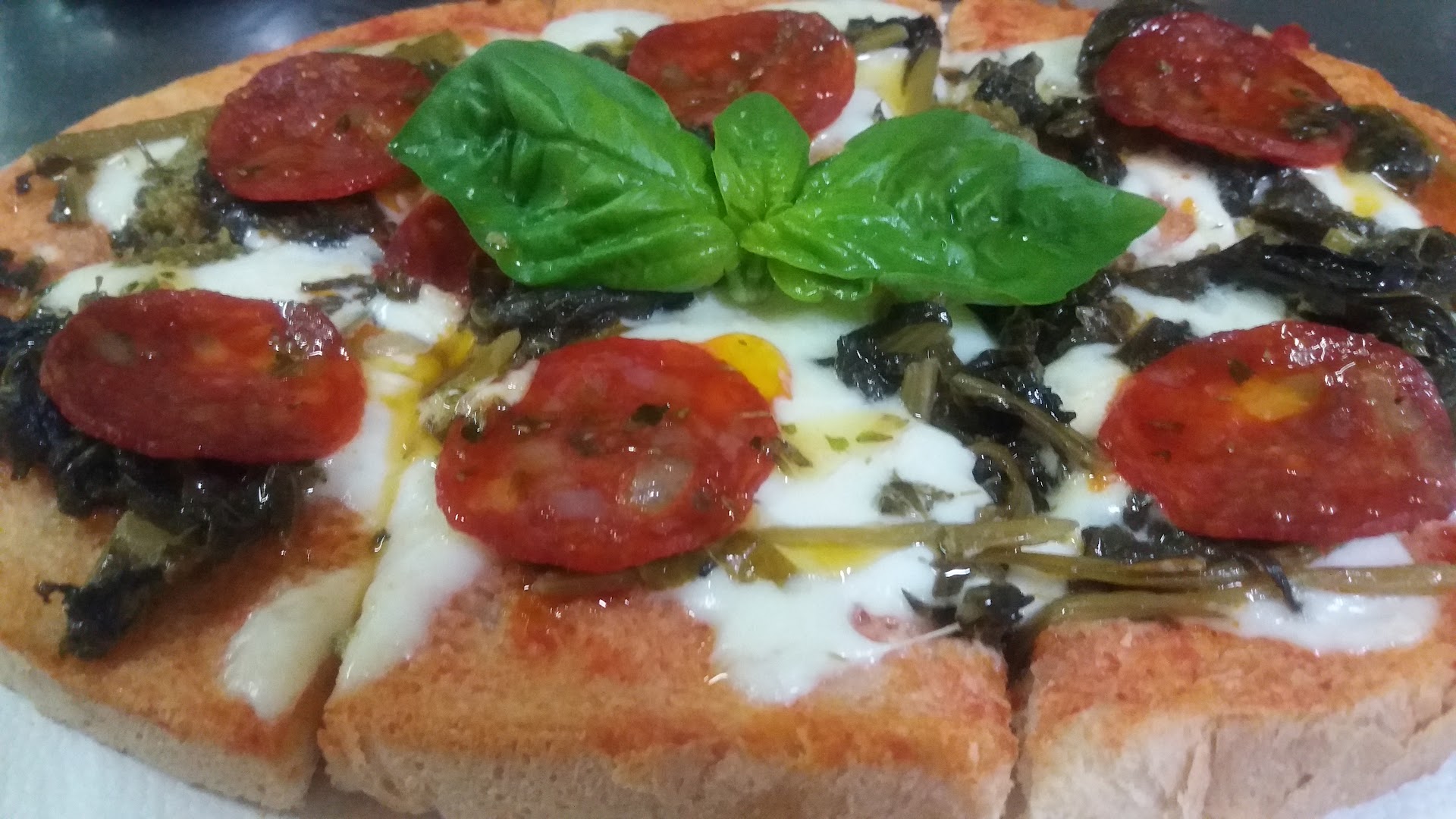 Pizzeria Il Vecchio Frantoio