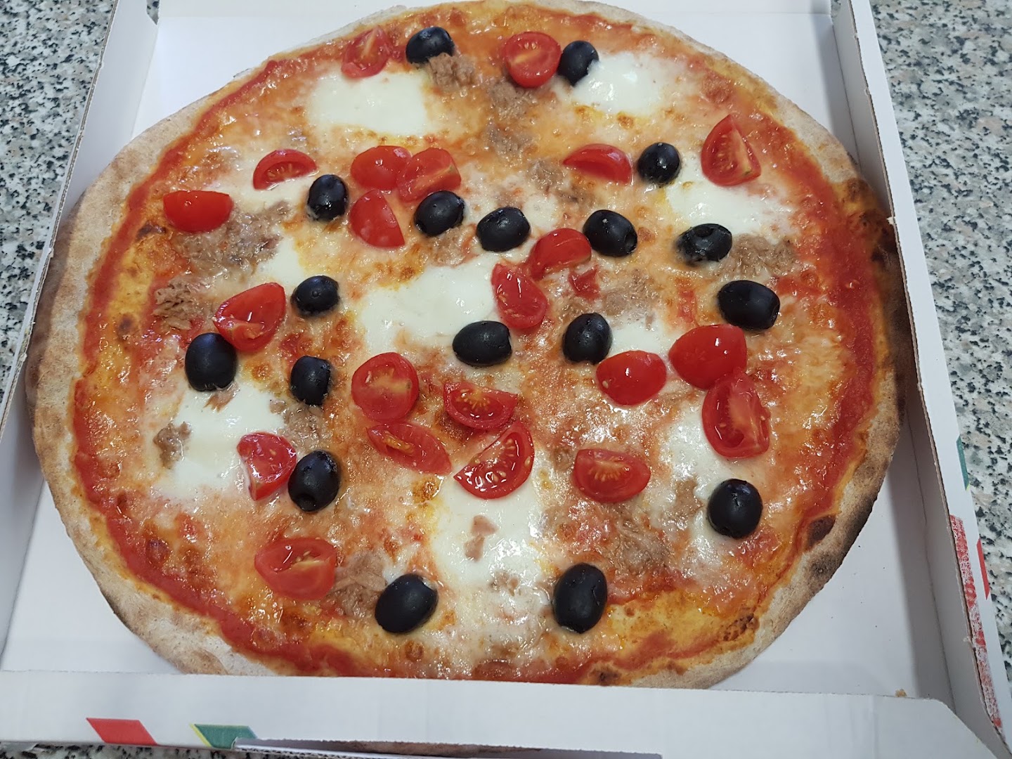 Pizzeria Il Vecchio Mulino