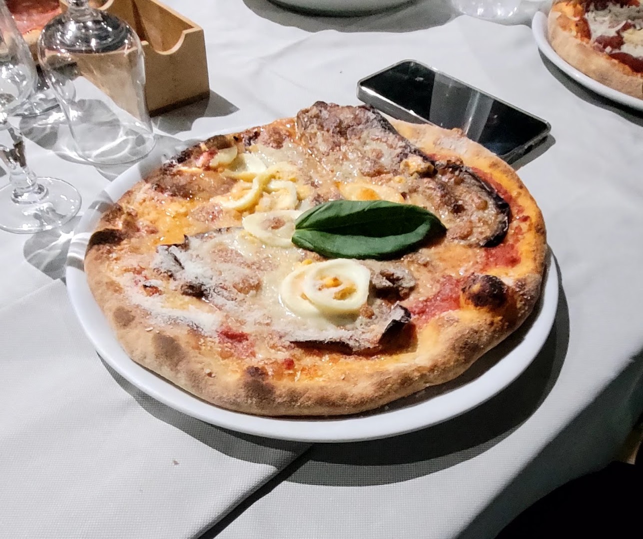 Pizzeria Il Vecchio Mulino Ristorante