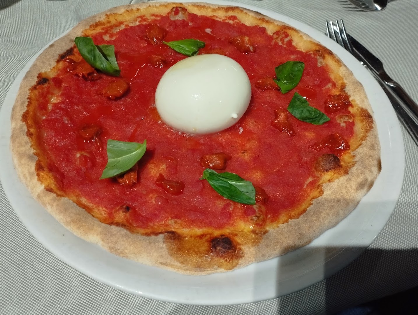 Pizzeria Il Vecchio Mulino Ristorante