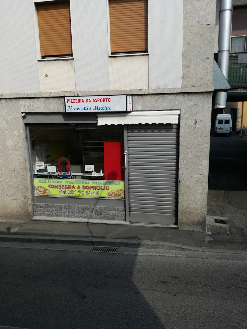 Pizzeria Il Vecchio Mulino