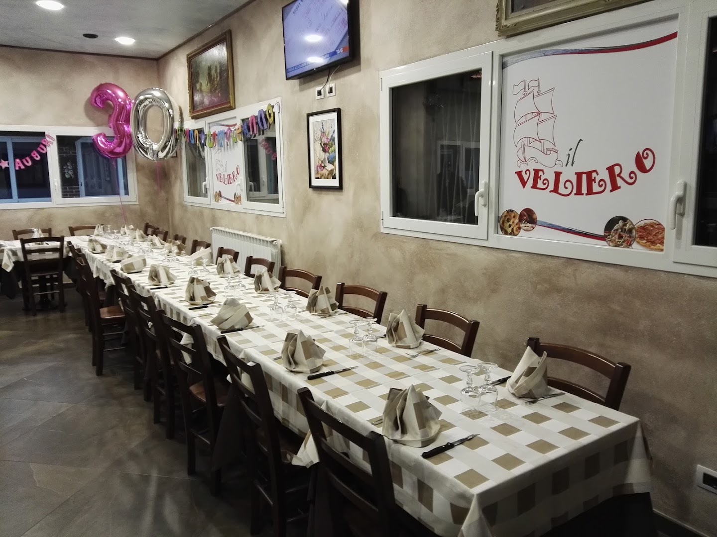 Pizzeria Il Veliero, Teolo