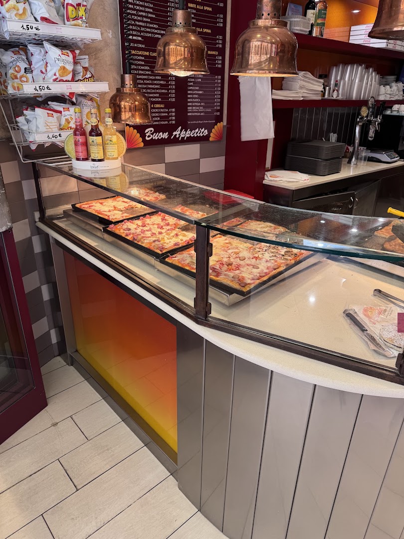 Pizzeria Il Ventaglio Di Angulo Davide