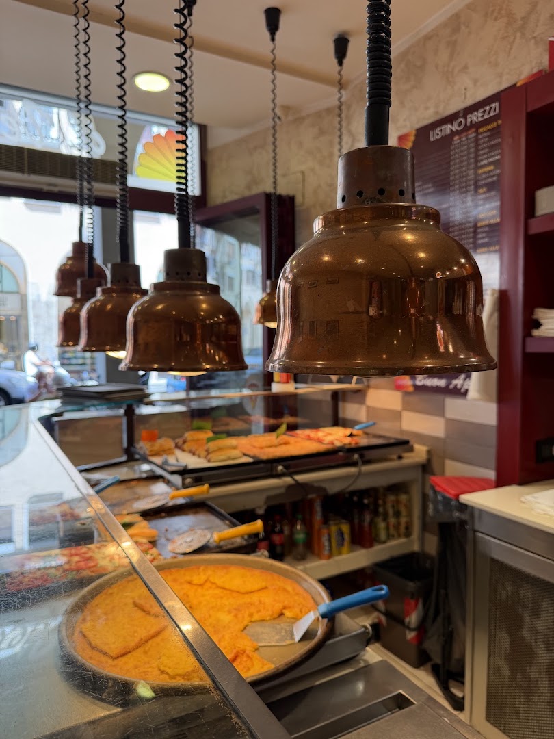 Pizzeria Il Ventaglio Di Angulo Davide, Livorno