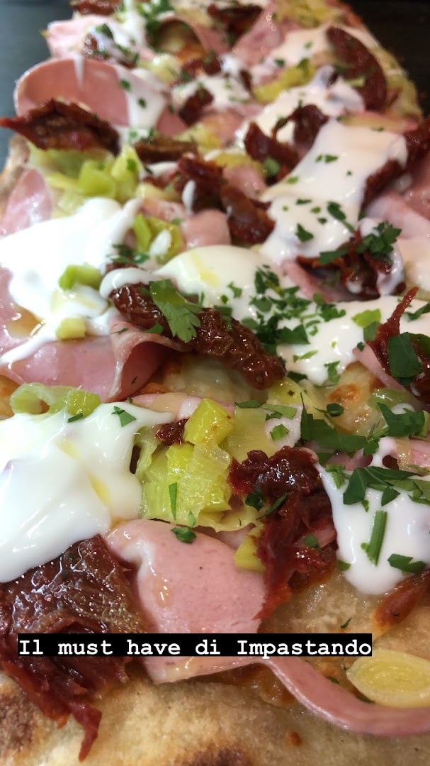 Pizzeria Impastando