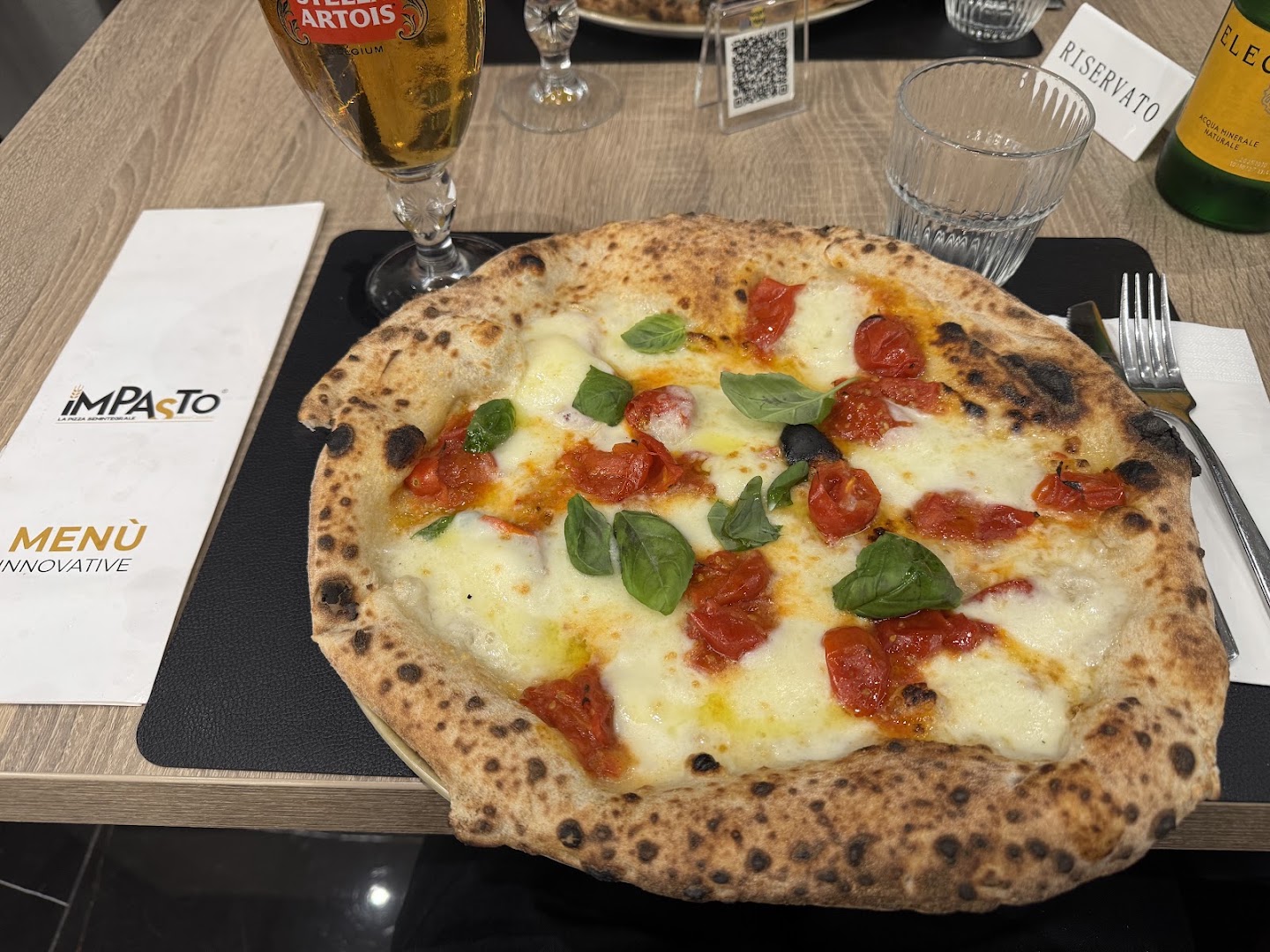 Pizzeria impasto