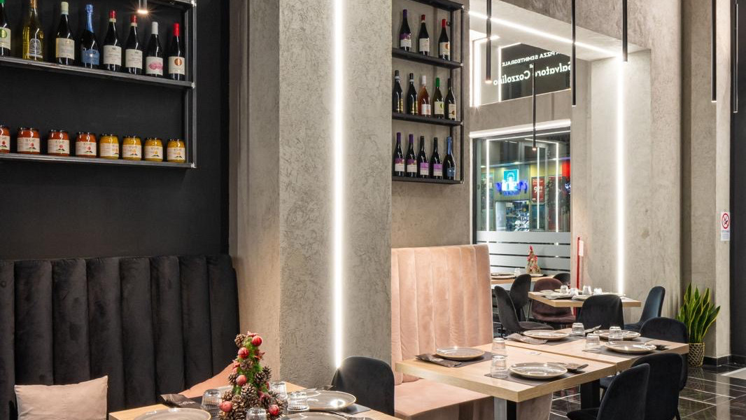 Pizzeria impasto, Santa Maria Capua Vetere