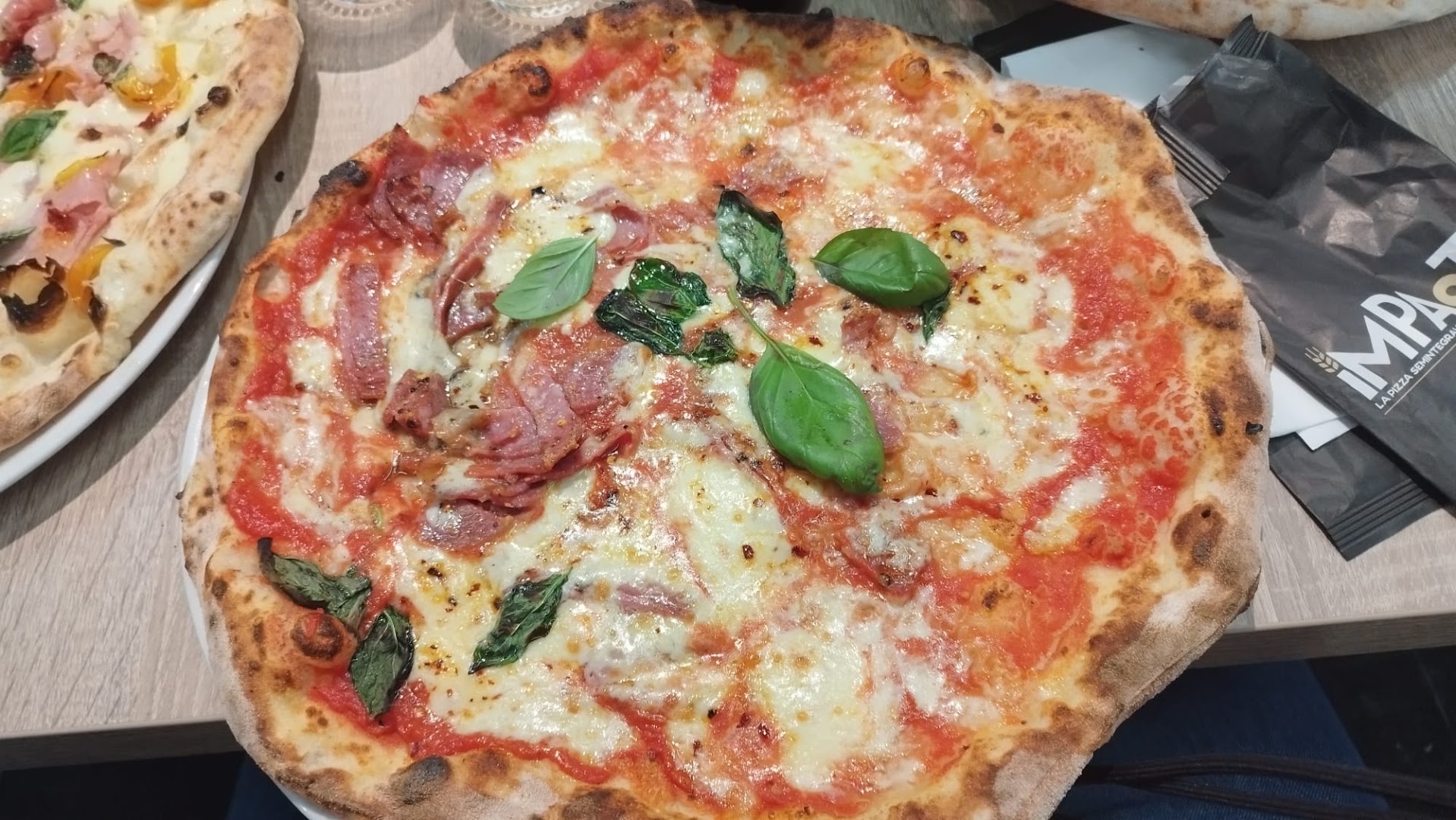 Pizzeria impasto