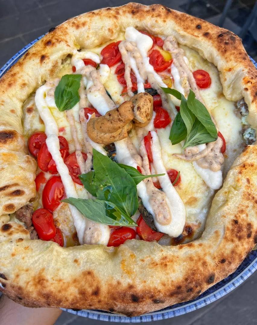 Pizzeria Imperatore 1906, Napoli