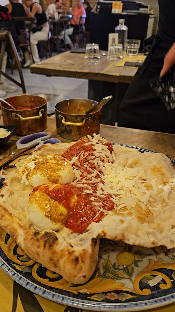 Pizzeria Imperatore 1906