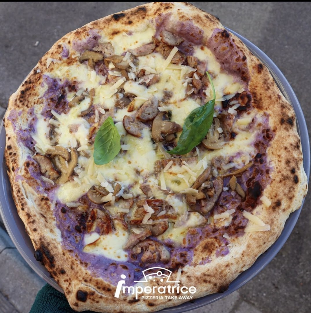 Pizzeria Imperatrice, Casalnuovo di Napoli