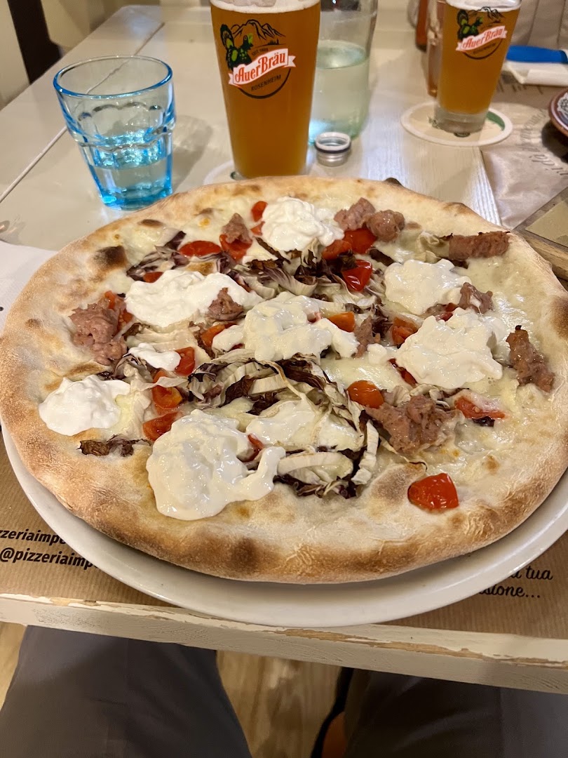Pizzeria Imperiale Sede Estiva - presso Borgo Panacea