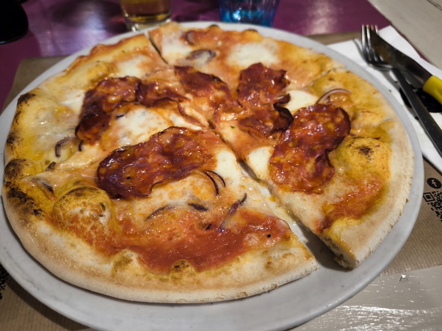 Pizzeria Imperiale Sede Estiva - presso Borgo Panacea
