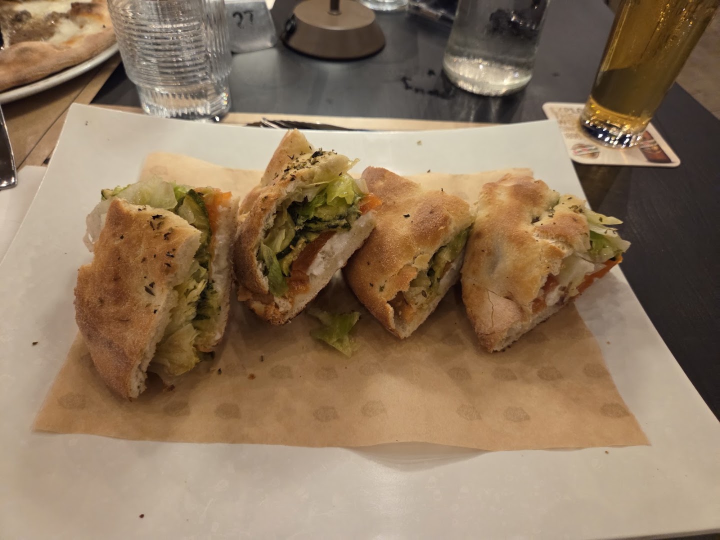 Pizzeria Imperiale Sede Estiva - presso Borgo Panacea