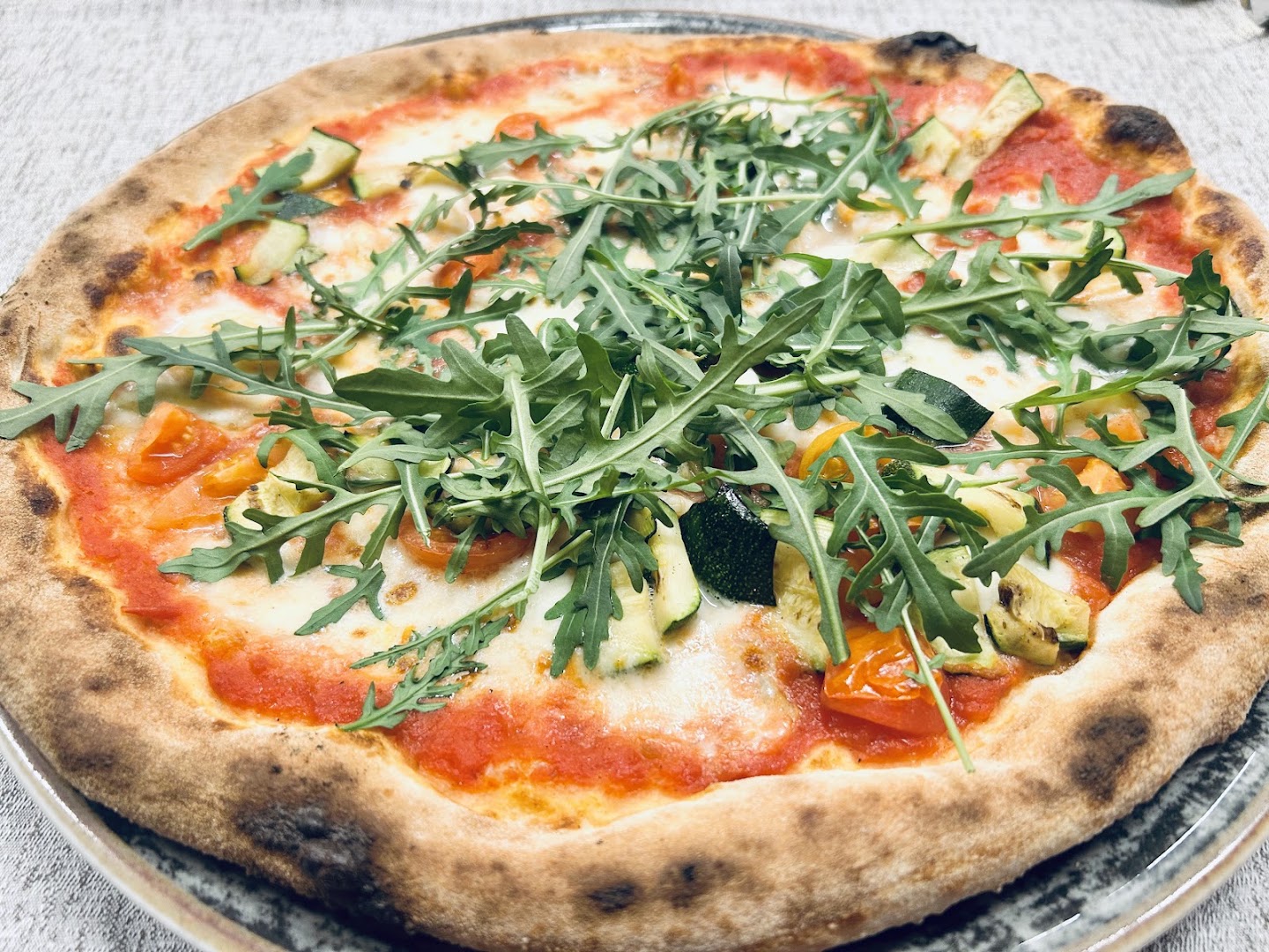 Pizzeria in Claudio Borgosesia, Borgosesia