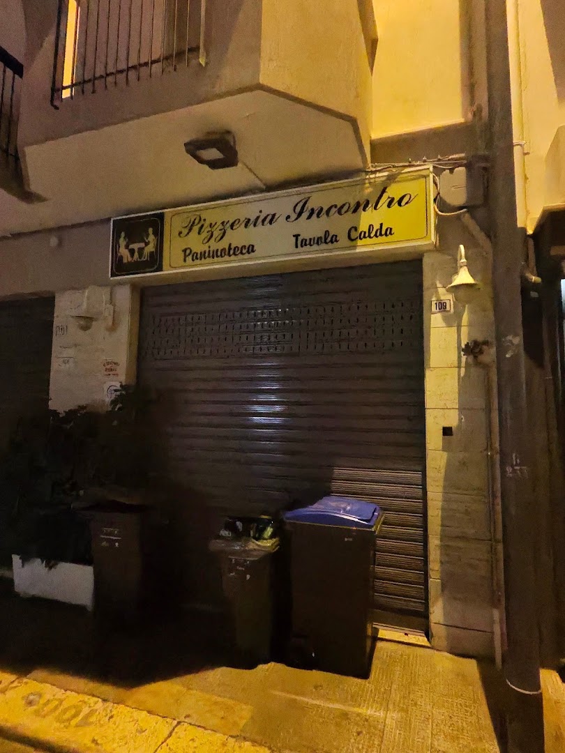 Pizzeria Incontro