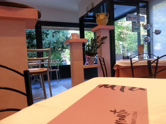 Pizzeria Incontro, Andria