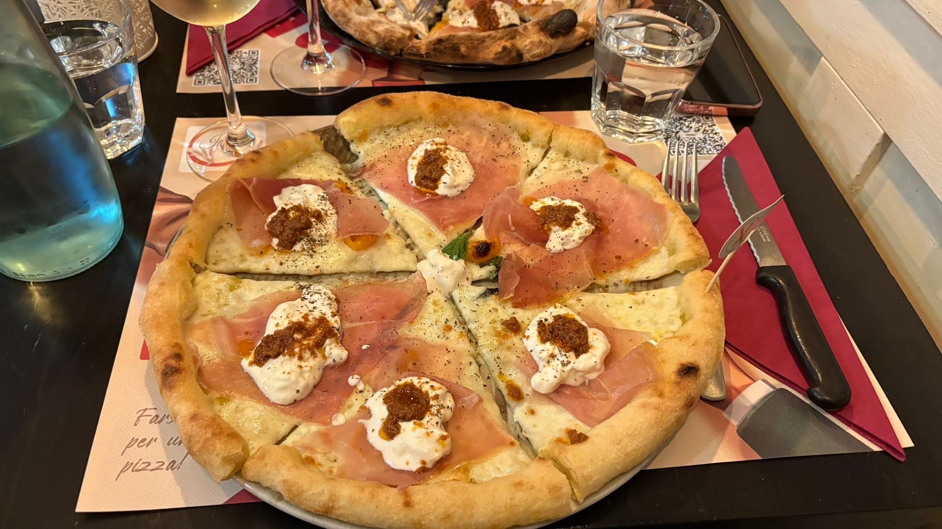 Pizzeria Insieme- Gluten Free E Gourmet, Firenze