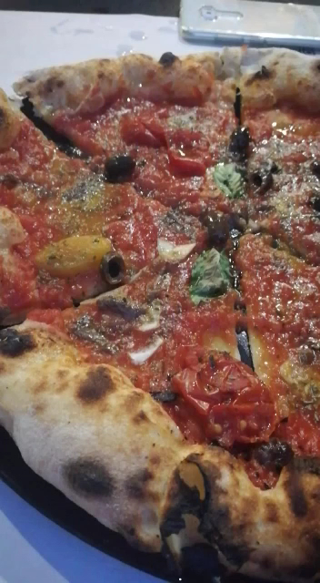 Pizzeria Insieme- Gluten Free E Gourmet