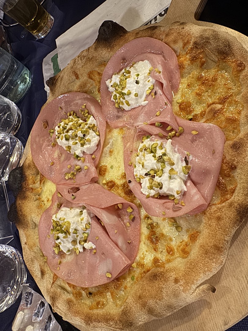 Pizzeria Ippocampo
