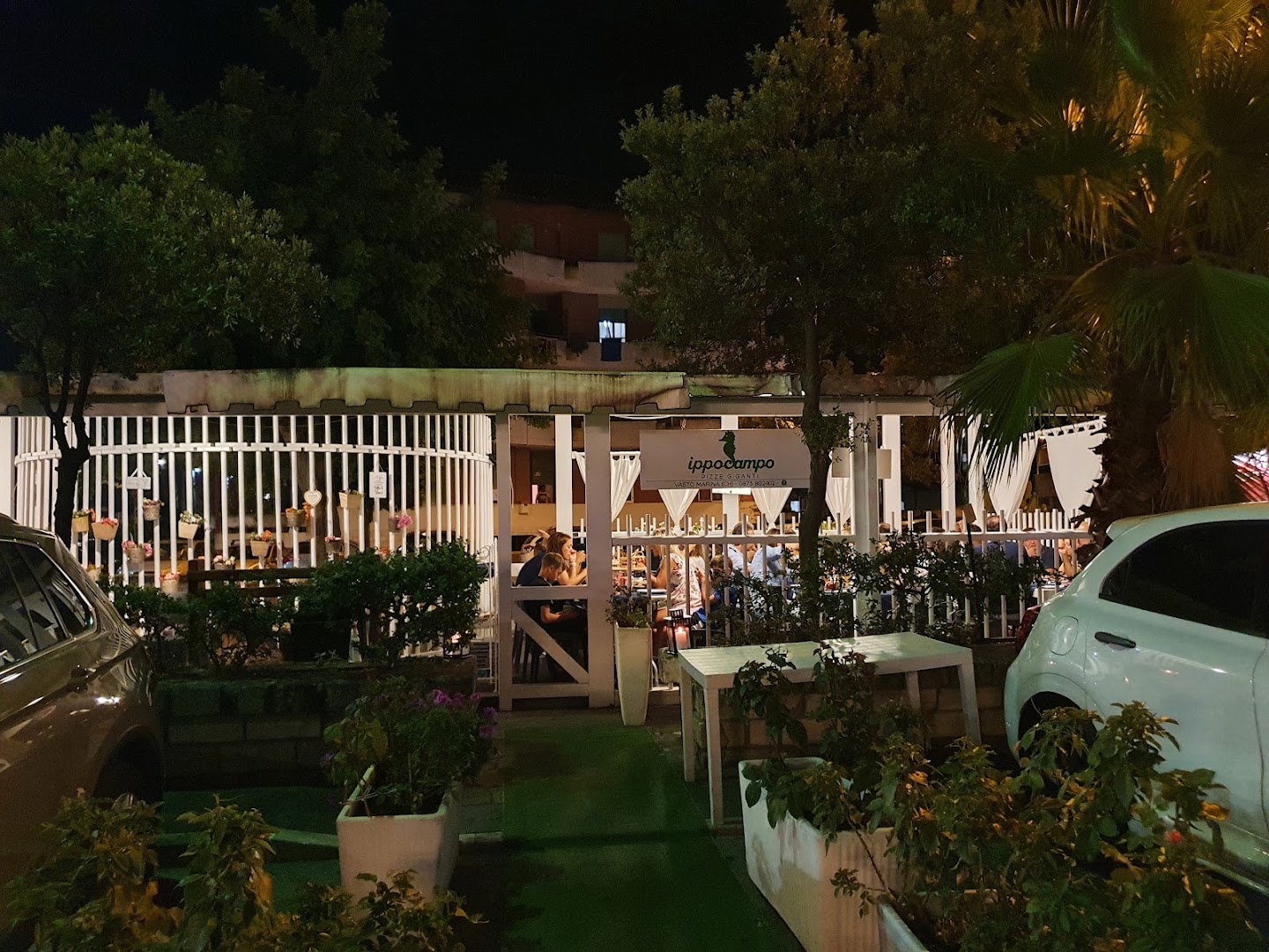 Pizzeria Ippocampo