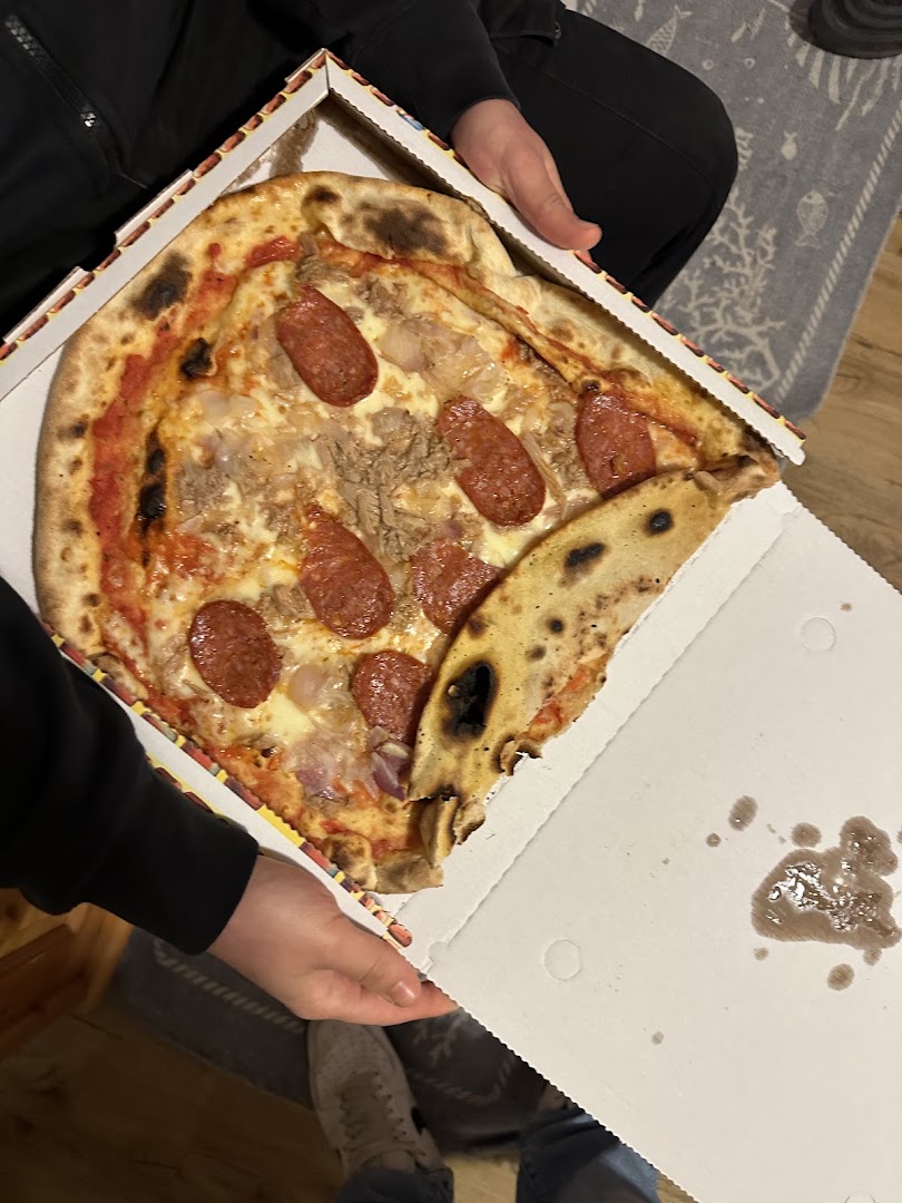 Pizzeria Iris