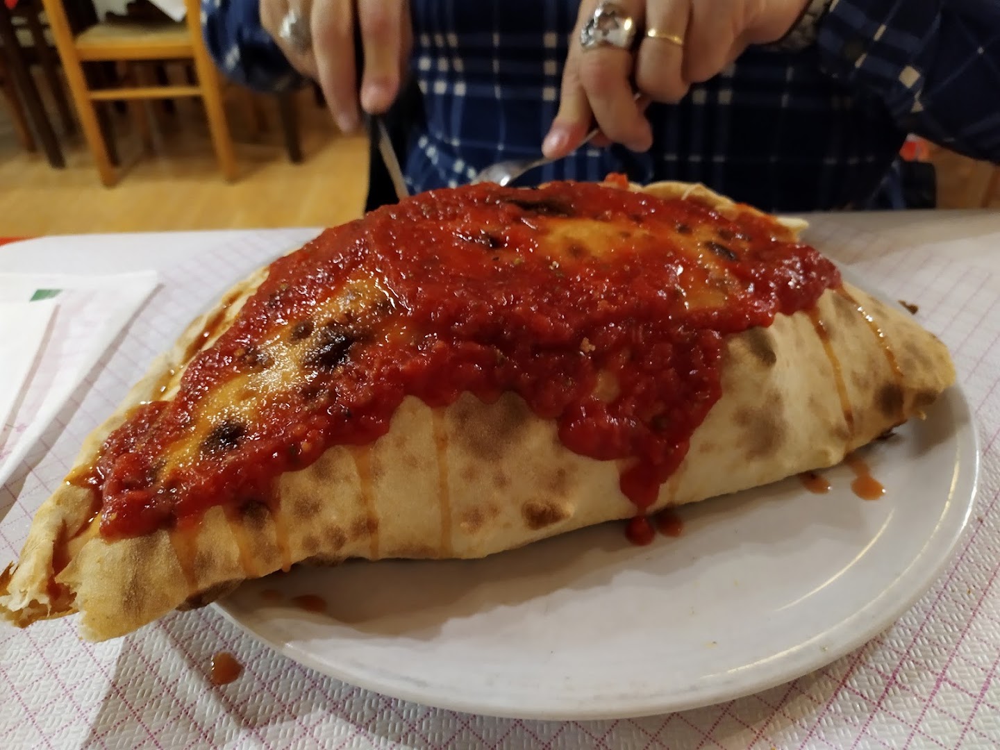Pizzeria Iris