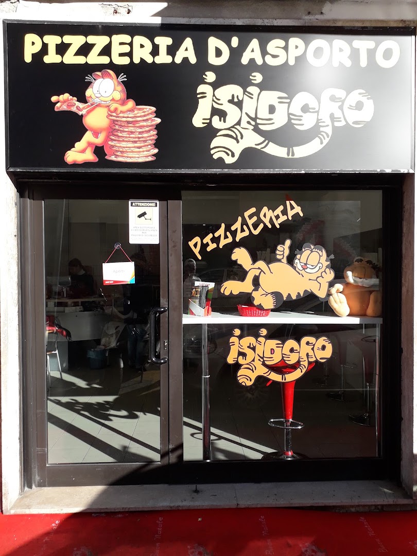 Pizzeria Isidoro