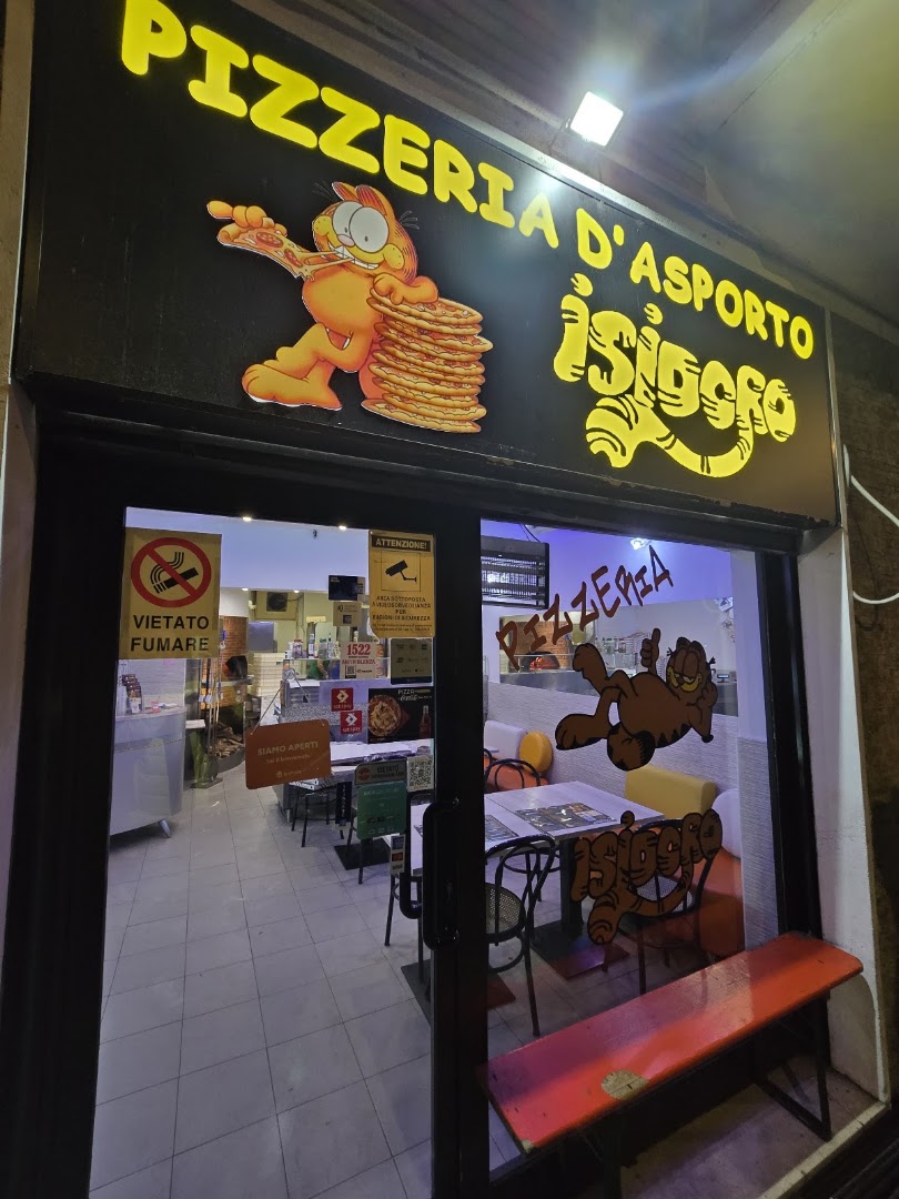 Pizzeria Isidoro