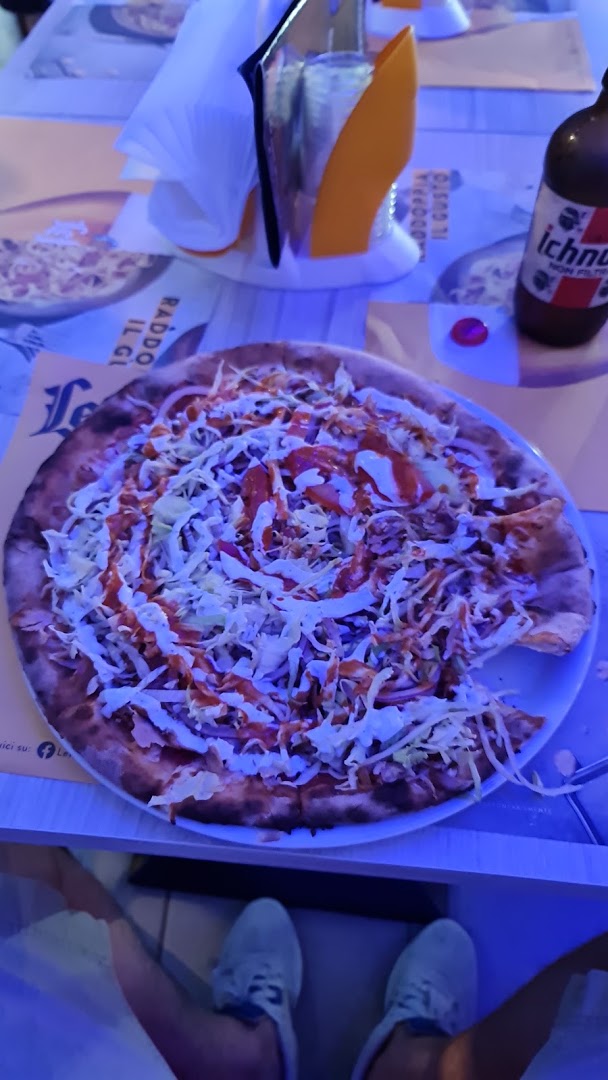 Pizzeria Isidoro