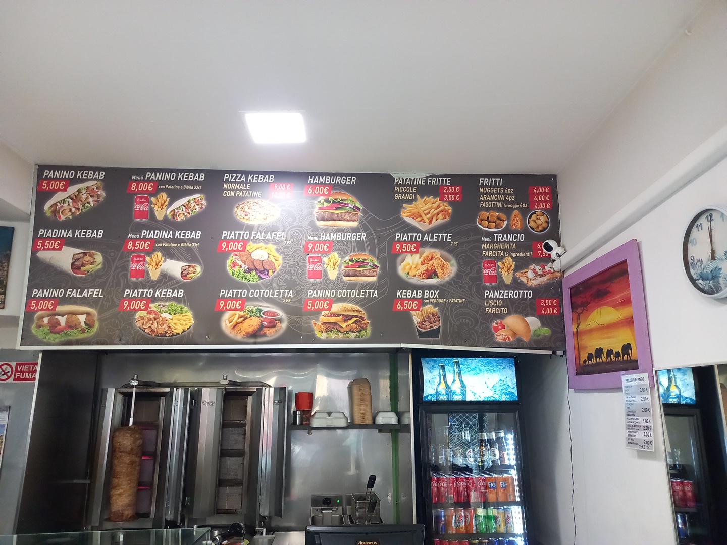 Pizzeria Istanbul di Sudutemiz Celal