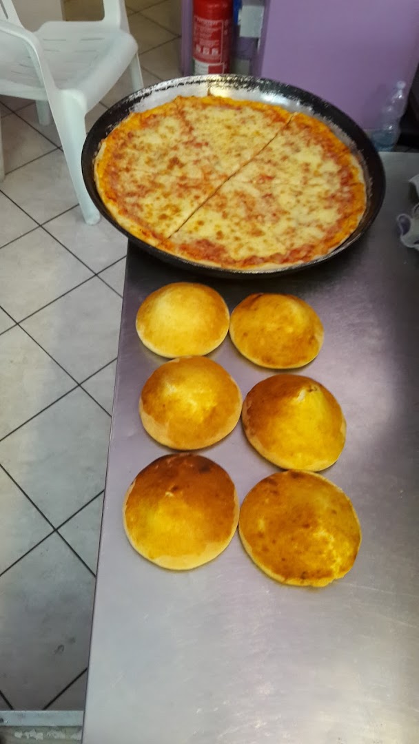 Pizzeria Istanbul di Sudutemiz Celal