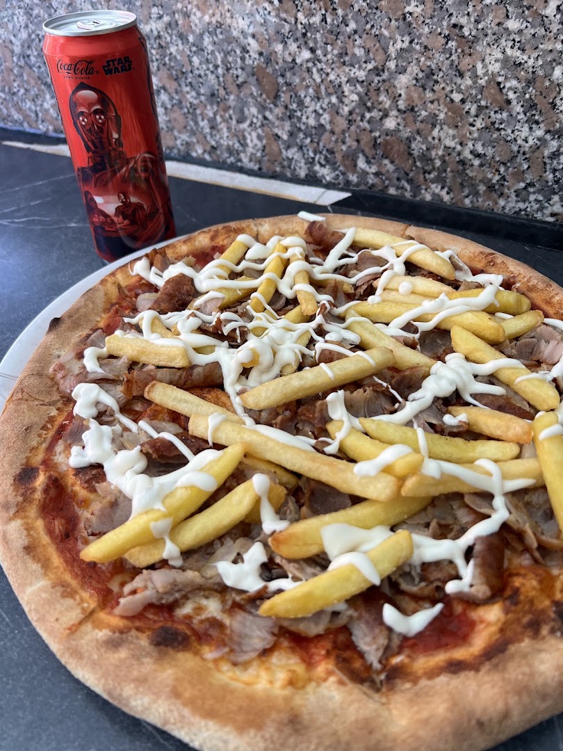 Pizzeria Istanbul di Sudutemiz Celal