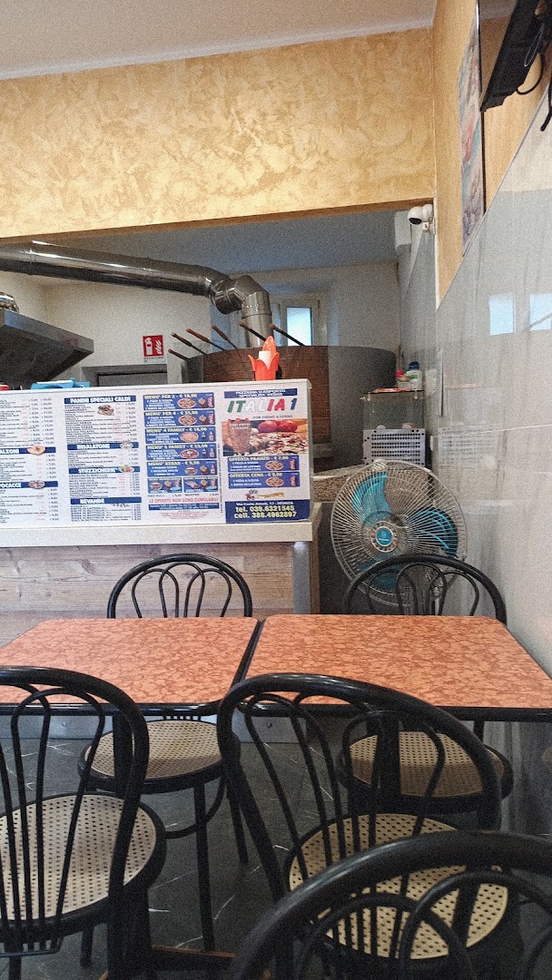 Pizzeria Italia 1