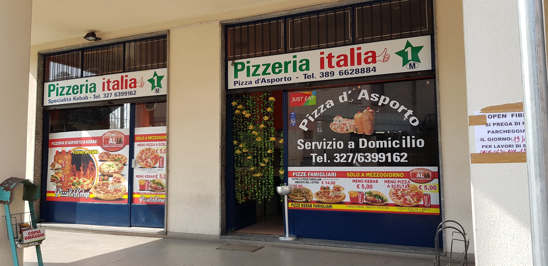 Pizzeria Italia 1