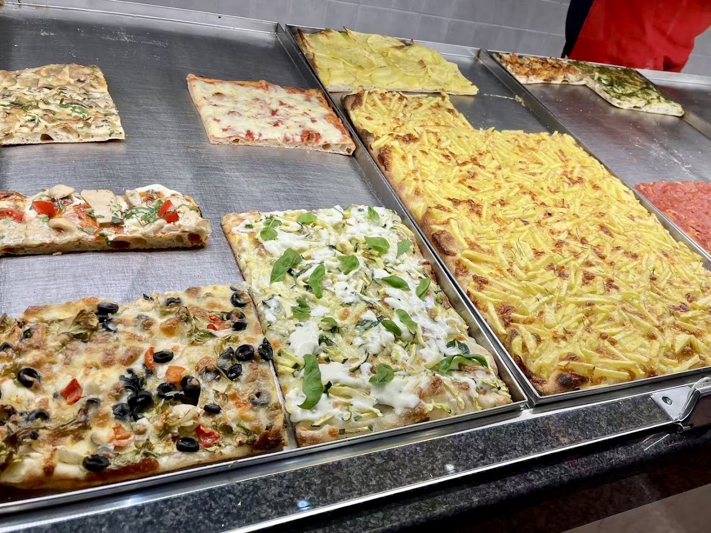 Pizzeria Italia dal 1987, Roma